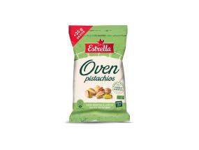 ESTRELLA Kuivapaahdetut suolatut pistaasipähkinät 275g