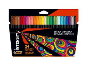 Huopakärkikynät BIC 24 kpl 978035