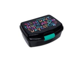 CoolPack Lunch box Rumi Alphabet