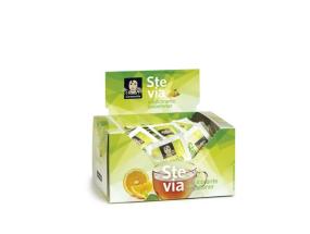 CARMENCITA Stevia-annoksia paperipusseissa 150g (1g x 150kpl)
