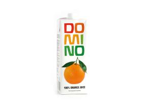 Mehu DOMINO 100% appelsiinimehu mehutiivisteestä 1L