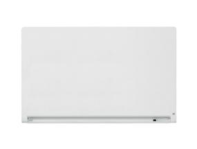 Lasitaulu 1900x1000mm magneettinen, valkoinen NOBO