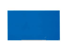 Lasilevy-magneettilevy NOBO Impression Pro 1900x1000mm, sininen