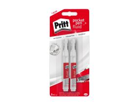 Korjauskynä Pritt Pocket Pen 8ml 2kpl/pkt