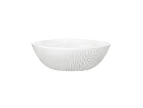 Keraaminen kulho 15cm kookos valkoinen