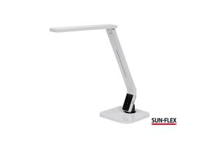 Pöytävalaisin SUN-FLEX Inlite LED 9W valkoinen
