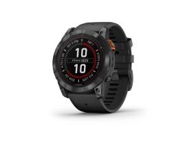 ÄLYKELLO FENIX 7X PRO SOLAR/MUSTA 010-02778-01 GARMIN