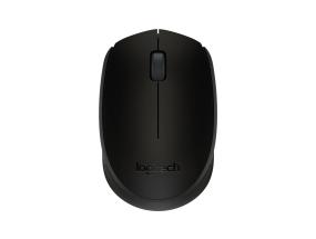 HIIRI USB OPTINEN WRL B170/MUSTA 910-004798 LOGITECH LOGITEC