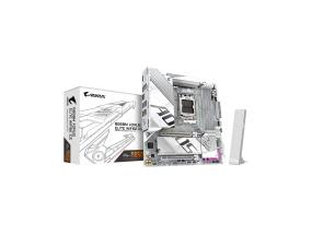 Emolevy GIGABYTE AMD B850 SAM5 Micro-ATX Muisti DDR5 Muistipaikat 4 B850MAELTWF6EICE1.1