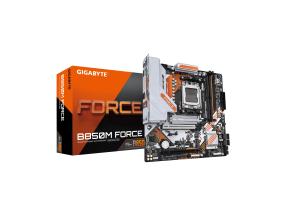 Emolevy GIGABYTE AMD B850 SAM5 Micro-ATX Muisti DDR5 Muisti paikat 2 B850MFORC