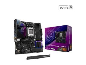 Emolevy ASROCK AMD B850 SAM5 Micro-ATX Muisti DDR5 Muistipaikat 4 1xHDMI 1xDisplayPort 1xAudio...