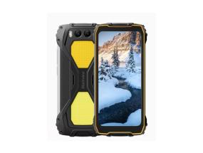 MATKAPUHELIN BV7300/6/256GB KELTAINEN BLACKVIEW