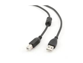 KAAPELINEN USB2-TULOSTIMEN AM-BM 3M/CCFB-USB2-AMBM-3M GEMBIRD