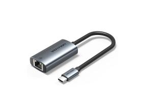 VERKKOSOVITIN USB-C GIGABIT/0.15M CFPHB VENTION VERKKOON