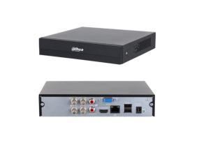 DVR 4CH HDCVI PENTABRID/XVR1B04-I/T DAHUA DVR 4CH HDCVI PENTABRID/XVR1B04-I/T DAUA