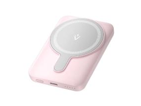 POWER BANK USB 5000MAH 20W/PINK FHSP0 VENTION