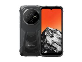 MATKAPUHELIN FORT 1/4/128GB MUSTA BLACKVIEW BLACKVIEW