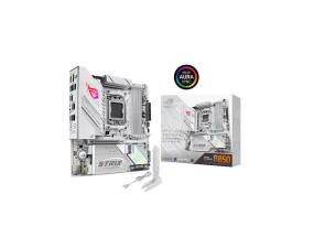 Emolevy ASUS AMD B850 SAM5 Micro-ATX Muisti DDR5 Muistipaikat 4 1xPCI-Express 5.0 16x 4xM.2...
