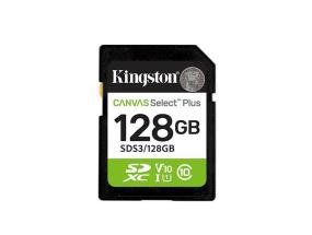 MUISTI SDXC 128GB UHS-I/SDS3/128GB KINGSTON