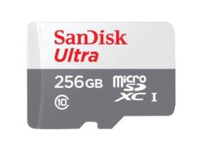 MUISTI MICRO SDXC 256GB UHS-I/SDSQUNR-256G-GN6TA SANDISK