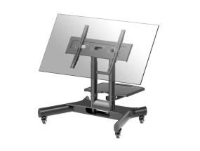 TV SET ACC MOBILE STAND/32-70&amp;quot;/MUSTA TS1350-B ONKRON