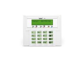 NÄPPÄIMISTÖ LCD /VERSA VIHREÄ/VERSA-LCD-GR SATEL
