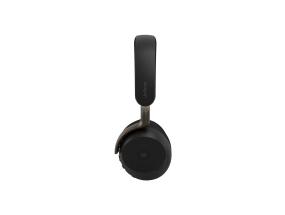 JABRA Evolve3 75 MS Link390a musta