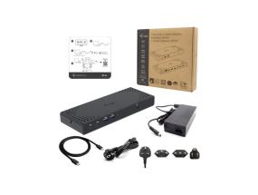 I-TEC USB-C Tripledock PD 100W