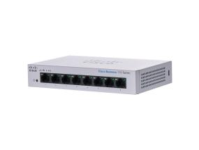 CISCO CBS110 Hallitsematon 8-porttinen GE-pöytälaite