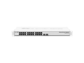 MIKROTIK Cloud Smart -kytkin 326-24G-2S+
