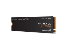 WD Black SN7100 NVMe SSD-levy 1TB M.2 2280