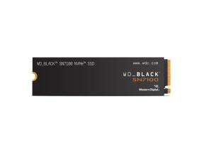 WD Black SN7100 NVMe SSD-levy 2TB M.2 2280