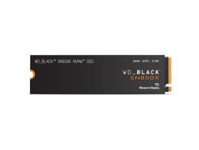 WD Black SSD SN850X Gaming NVMe 4TB M.2