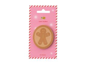 Viestilappukuutio 2007H Post-it Sydän