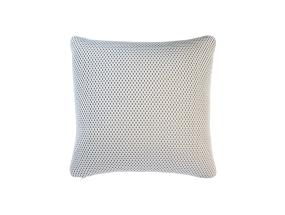 Tyyny SONIC 45x45cm, harmaa, 100% polyesteriä, SONIC-kangas 412