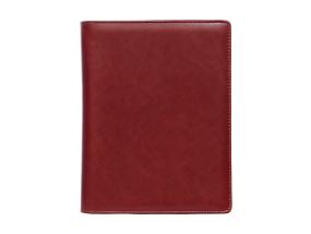 Kehyskalenteri viikko A5 UNIVERSAL, kierresidonta, Comfort-kannet (PRUUN) 00057/41114