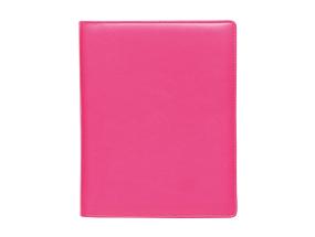 Kehyskalenteri Boss A5, pystysuora, kierresidonta Comfort-kannet (ROOSA) 00053/41107