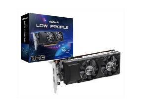Näytönohjain ASROCK Intel Arc A380 6 GB GDDR6 96 bit PCIE 4.0 8x GPU 2000 MHz 1xHDMI...