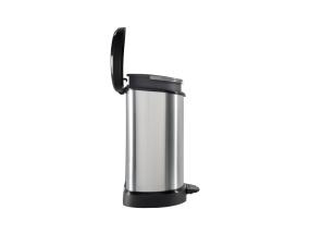 Roskakori 15L polkimella CURVER hopea