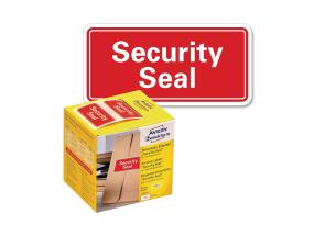 Tarratarra AVERY Zweckform symboli "Security" 38x20mm
