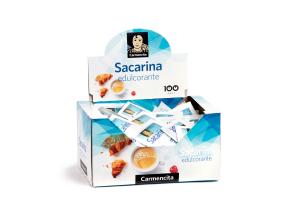 CARMENCITA Sokerin korvikeannoksia paperipussissa. 60 g (1 g x 60 kpl)