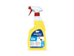 Tahranpoistoaine Sanitec Deink 750ml suihkepullo