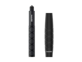 Insta360 85cm Invisible Selfie Stick, musta - Kameran käsinojallinen jalusta