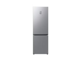 Samsung, Humidity Fresh +, NoFrost, 344 L, korkeus 186 cm, ruostumaton teräs - Jääkaappipakastin