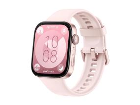Huawei Watch Fit 3, pinkki - Älykello