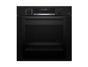Bosch, 71 L, pyrolyyttinen puhdistus, musta - Integroitu uuni