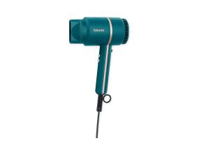 Beurer Ocean, 2000 W, vihreä - Kompakti hiustenkuivaaja