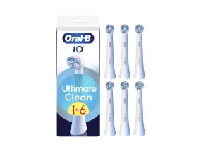 Braun Oral-B UltimateClean, 6 kpl, valkoinen - Ylimääräiset harjat