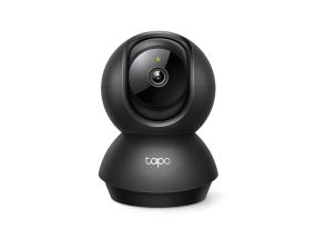 TP-Link Tapo C211, 3 Mpx, WiFi, yötila, musta - Valvontakamera