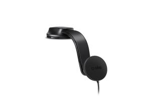 SBS 15W autoteline, Magsafe, musta - Langaton autolaturi